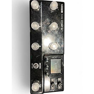 Used Line 6 HX Stomp XL Effect Processor