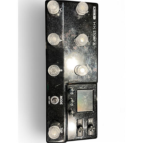 Used Line 6 HX Stomp XL Effect Processor