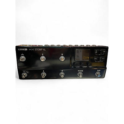 Used Line 6 HX Stomp XL Effect Processor