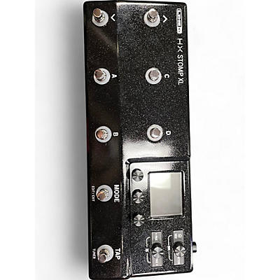 Used Line 6 HX Stomp XL Effect Processor