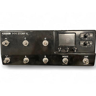 Used Line 6 HX Stomp XL Effect Processor