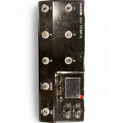 Used Line 6 HX Stomp XL Effect Processor