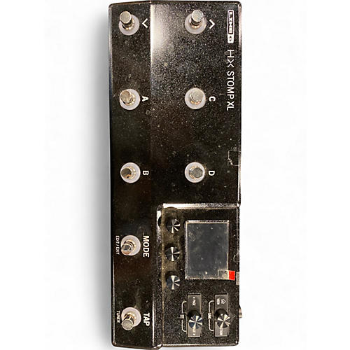 Used Line 6 HX Stomp XL Effect Processor