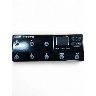 Used Line 6 HX Stomp XL Effect Processor