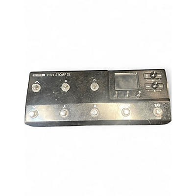 Used Line 6 HX Stomp XL Effect Processor
