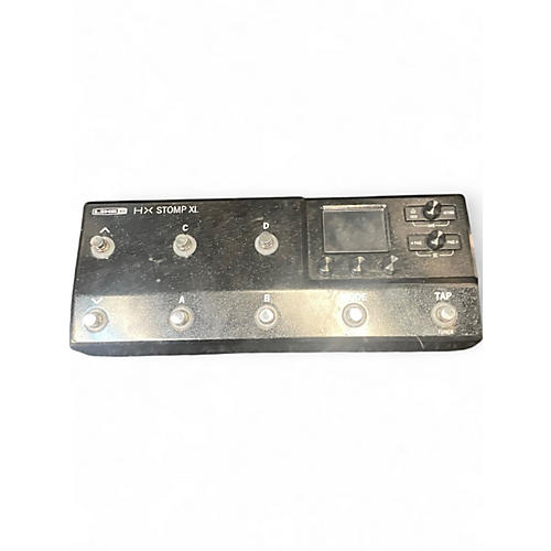 Used Line 6 HX Stomp XL Effect Processor