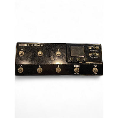 Used Line 6 HX Stomp XL Effect Processor