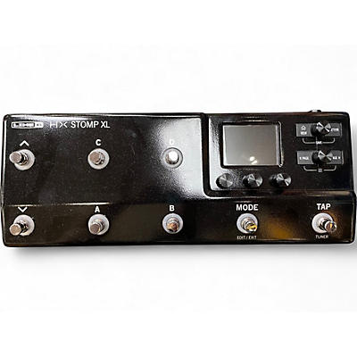 Used Line 6 HX Stomp XL Effect Processor