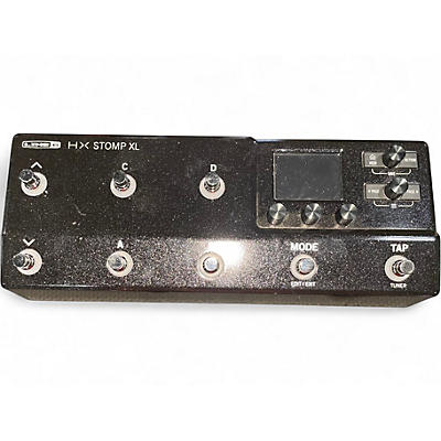 Used Line 6 HX Stomp XL Effect Processor