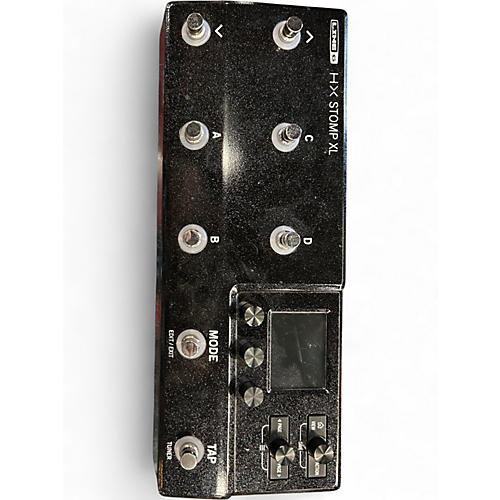 Used Line 6 HX Stomp XL Effect Processor