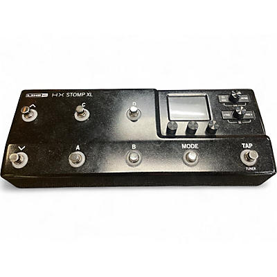 Used Line 6 HX Stomp XL Effect Processor