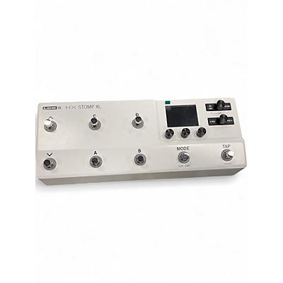 Used Line 6 HX Stomp XL Effect Processor