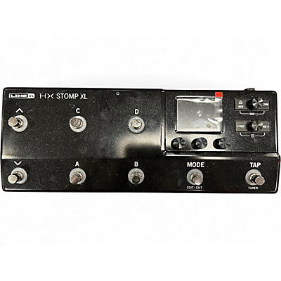 Used Line 6 HX Stomp XL Effect Processor