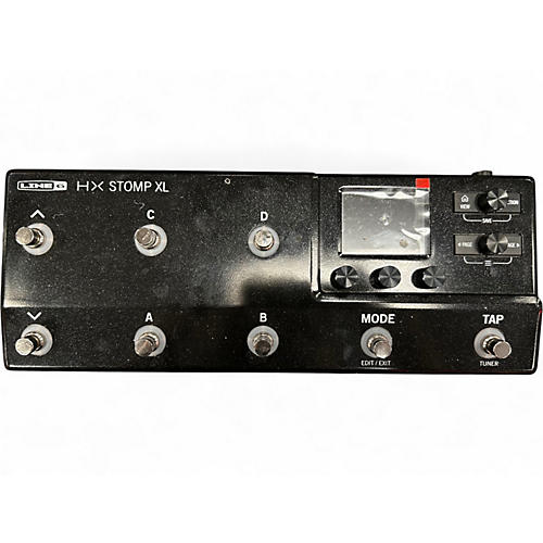 Used Line 6 HX Stomp XL Effect Processor