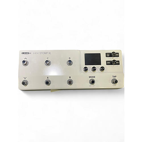 Used Line 6 HX Stomp XL Effect Processor