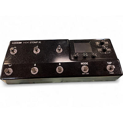Used Line 6 HX Stomp XL Effect Processor