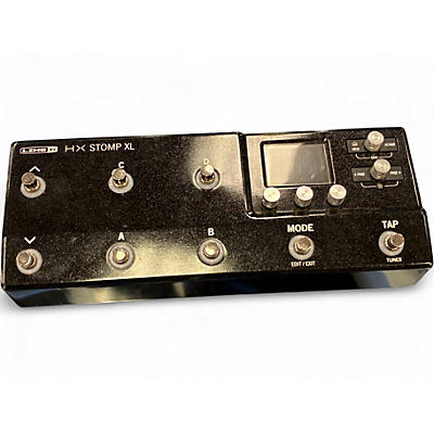 Used Line 6 HX Stomp XL Effect Processor