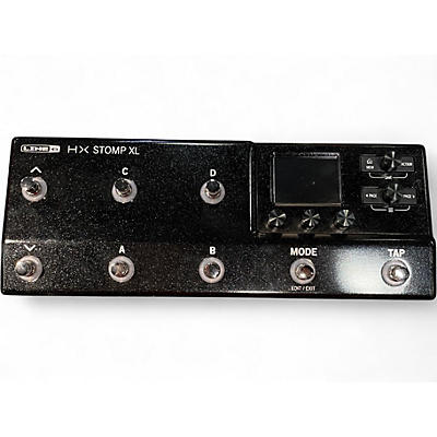 Used Line 6 HX Stomp XL Effect Processor