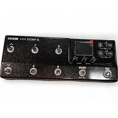 Used Line 6 HX Stomp XL Effect Processor