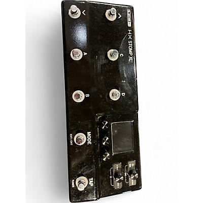 Used Line 6 HX Stomp XL Effect Processor