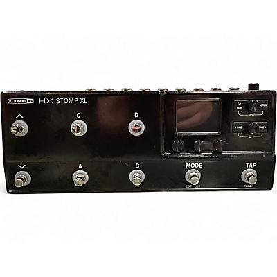 Used Line 6 HX Stomp XL Effect Processor