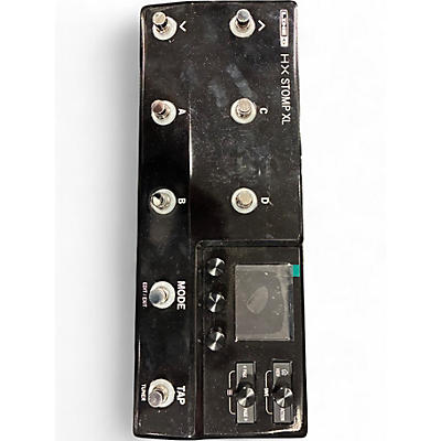 Used Line 6 HX Stomp XL Effect Processor