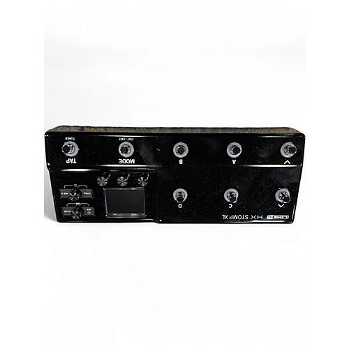 Used Line 6 HX Stomp XL Effect Processor
