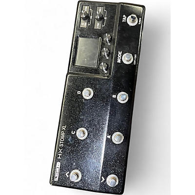 Used Line 6 HX Stomp XL Effect Processor