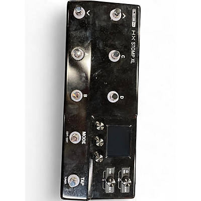 Used Line 6 HX Stomp XL Effect Processor