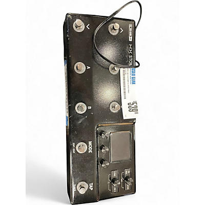 Used Line 6 HX Stomp XL Effect Processor