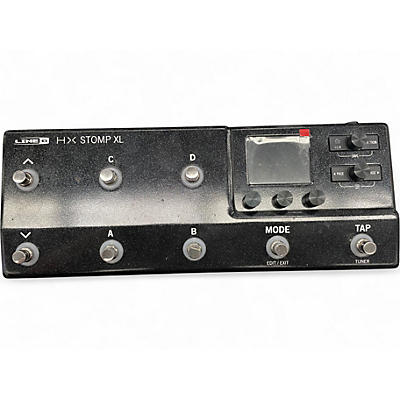 Used Line 6 HX Stomp XL Effect Processor