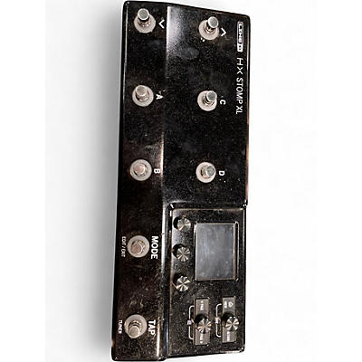 Used Line 6 HX Stomp XL Effect Processor