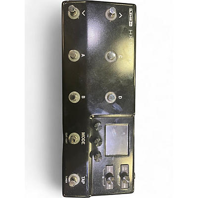 Used Line 6 HX Stomp XL Effect Processor