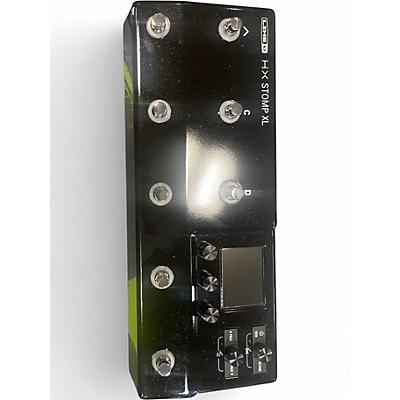 Used Line 6 HX Stomp XL Effect Processor
