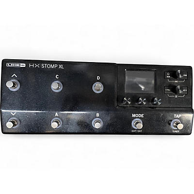 Used Line 6 HX Stomp XL Effect Processor