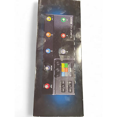 Used Line 6 HX Stomp XL Effect Processor