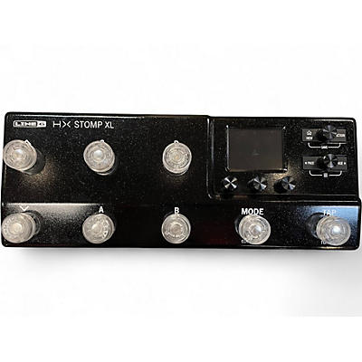 Used Line 6 HX Stomp XL Effect Processor