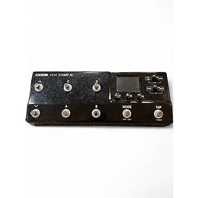 Used Line 6 HX Stomp XL Effect Processor