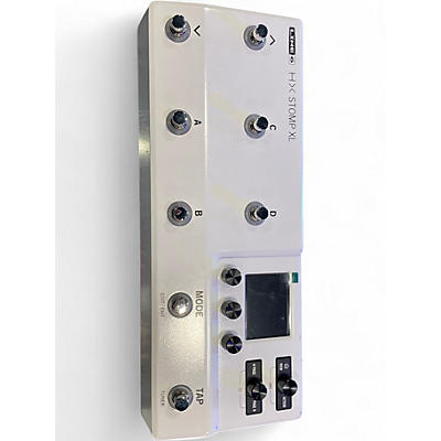 Used Line 6 HX Stomp XL Effect Processor