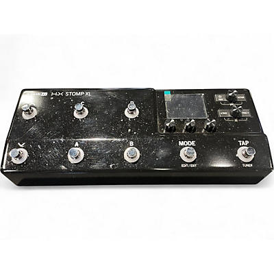 Used Line 6 HX Stomp XL Effect Processor