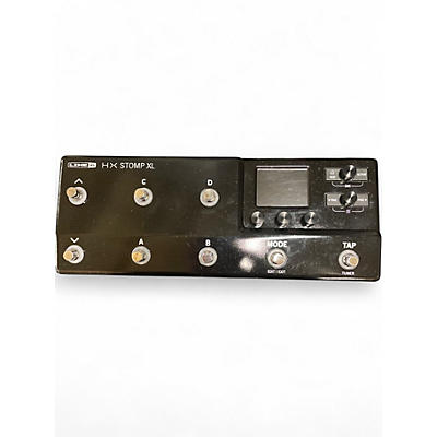 Used Line 6 HX Stomp XL Effect Processor