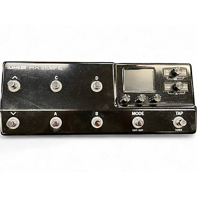 Used Line 6 HX Stomp XL Effect Processor