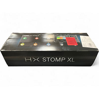 Used Line 6 HX Stomp XL Effect Processor