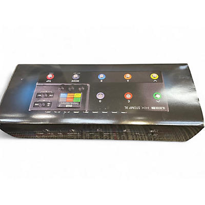 Used Line 6 HX Stomp XL Effect Processor