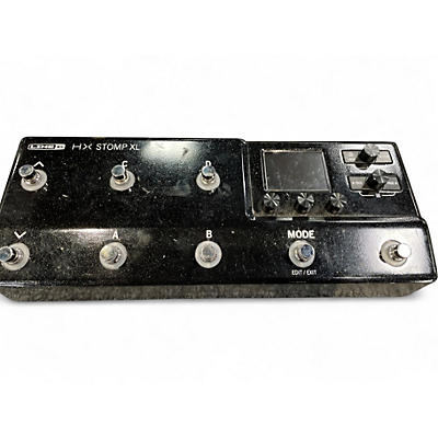Used Line 6 HX Stomp XL Effect Processor