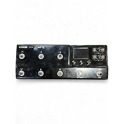 Used Line 6 HX Stomp XL Effect Processor