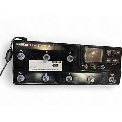 Used Line 6 HX Stomp XL Effect Processor