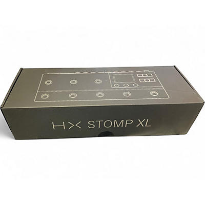 Used Line 6 HX Stomp XL Effect Processor