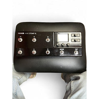 Used Line 6 HX Stomp XL Effect Processor