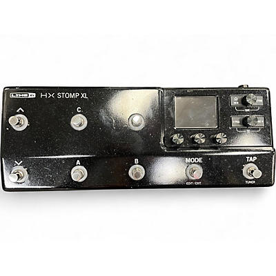 Used Line 6 HX Stomp XL Effect Processor